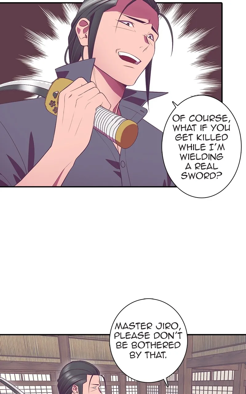 Read SHIRAI chapter 1 image 25 on Lezhin