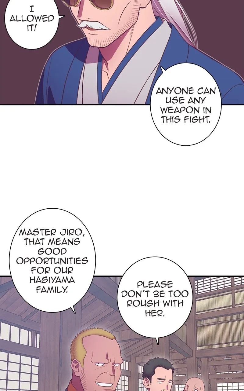 Read SHIRAI chapter 1 image 27 on Lezhin