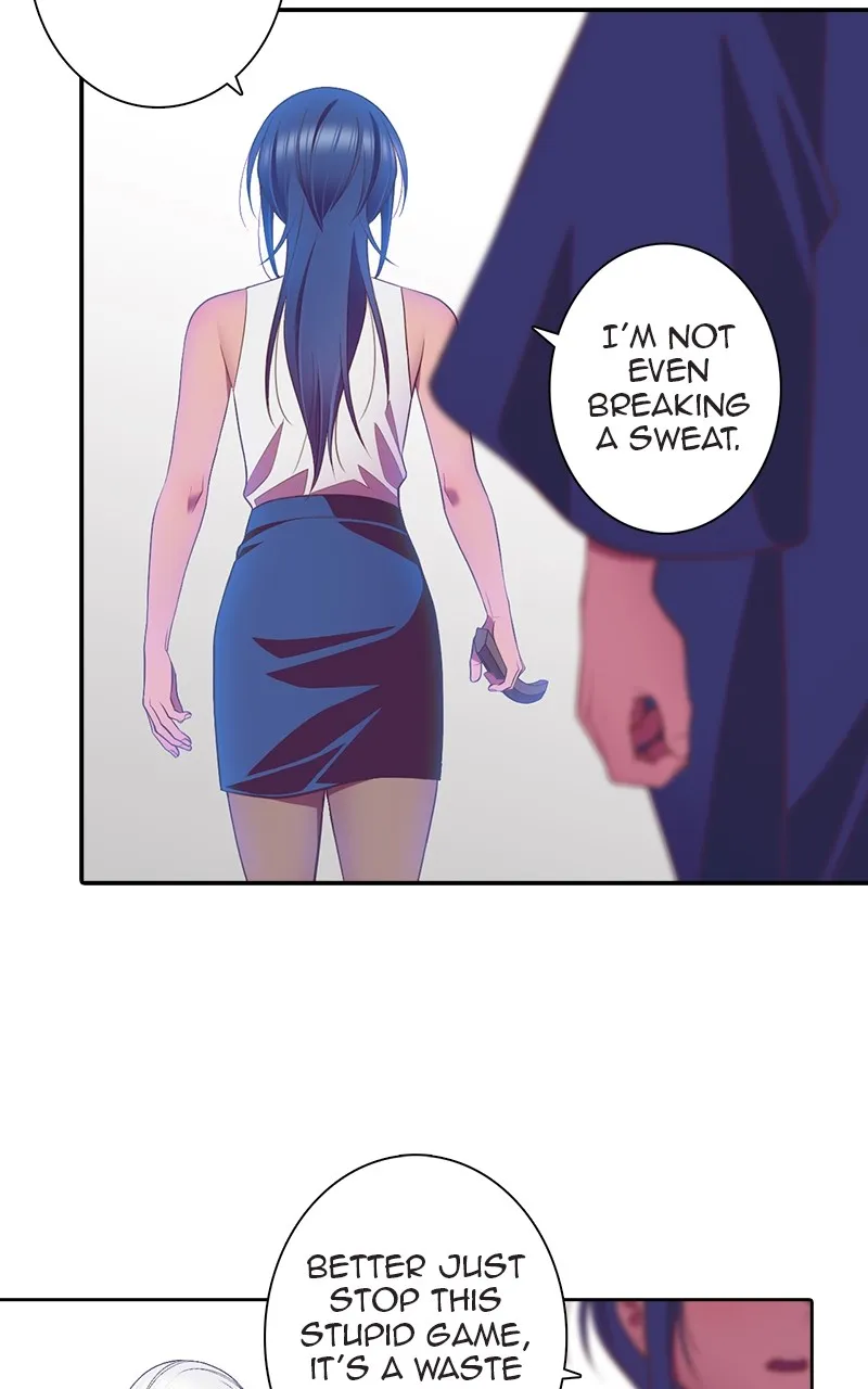 Read SHIRAI chapter 1 image 46 on Lezhin