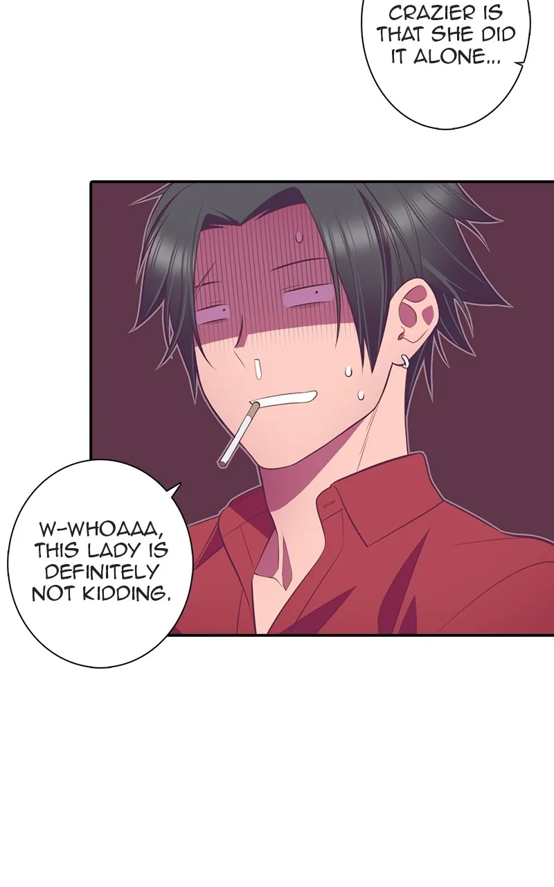 Read SHIRAI chapter 1 image 57 on Lezhin