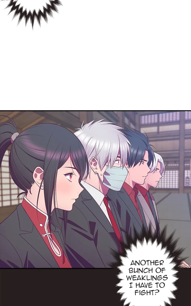 Read SHIRAI chapter 1 image 84 on Lezhin