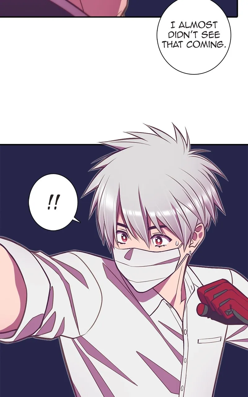 Read SHIRAI chapter 10 image 16 on Lezhin