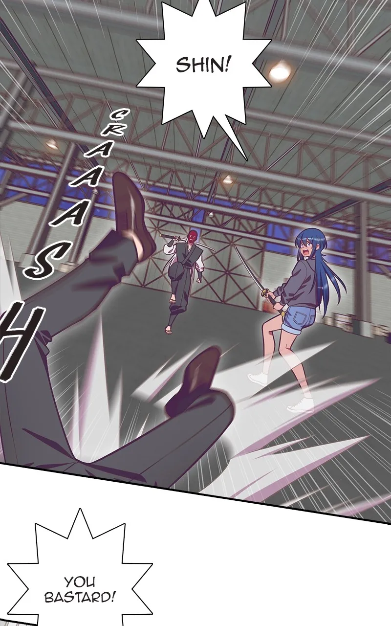 Read SHIRAI chapter 10 image 23 on Lezhin