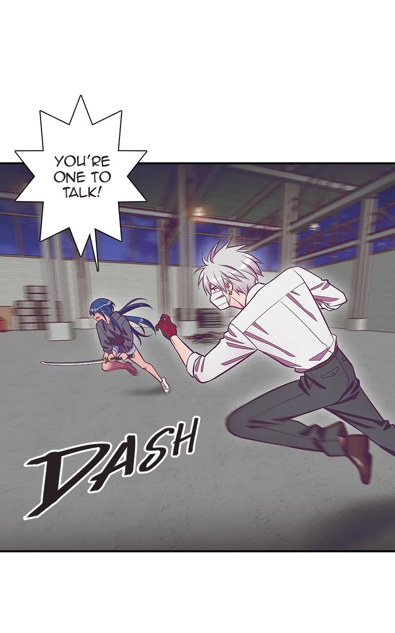Read SHIRAI chapter 10 image 9 on Lezhin