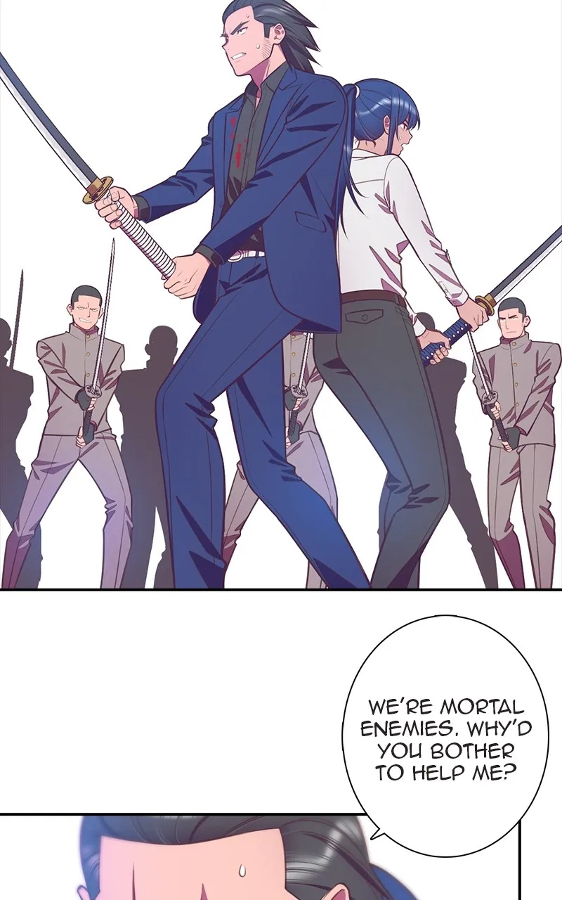 Read SHIRAI chapter 11 image 2 on Lezhin