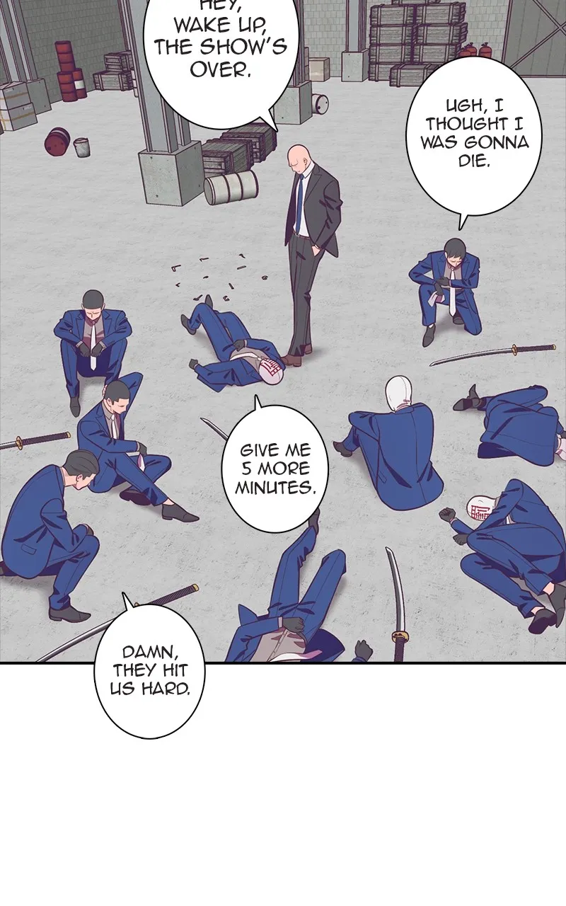 Read SHIRAI chapter 11 image 30 on Lezhin