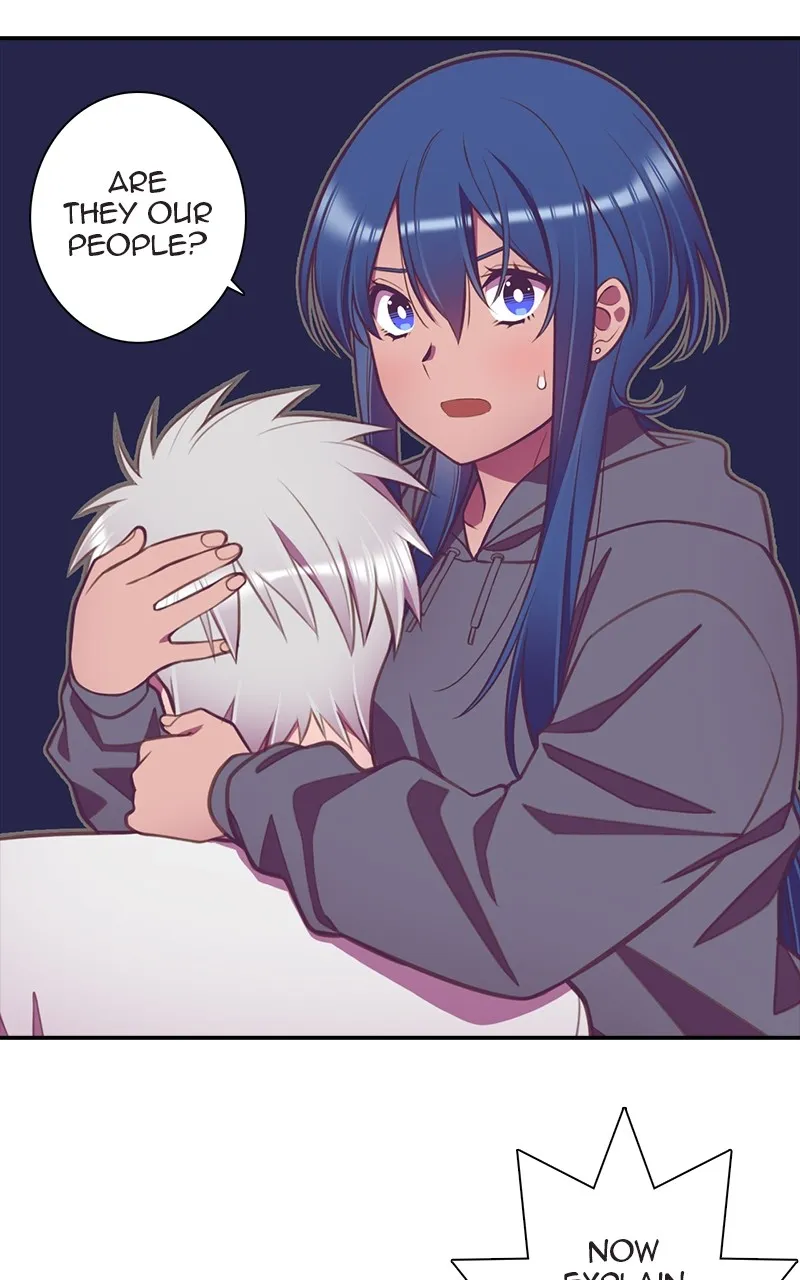 Read SHIRAI chapter 11 image 31 on Lezhin