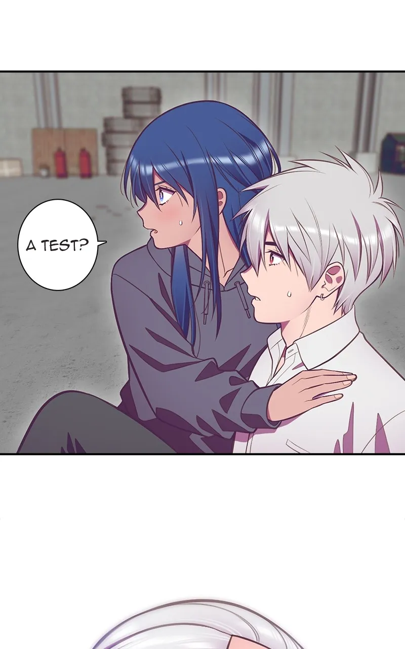 Read SHIRAI chapter 11 image 34 on Lezhin