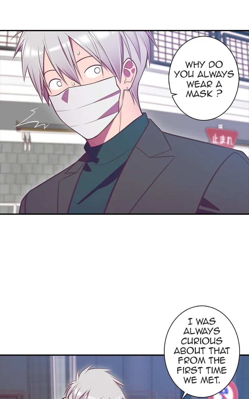 Read SHIRAI chapter 12 image 34 on Lezhin