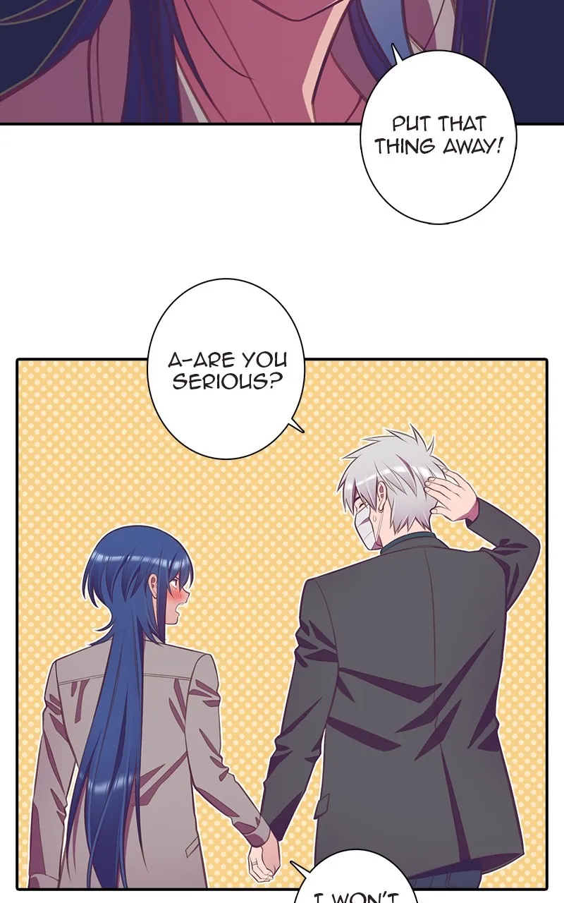 Read SHIRAI chapter 12 image 39 on Lezhin