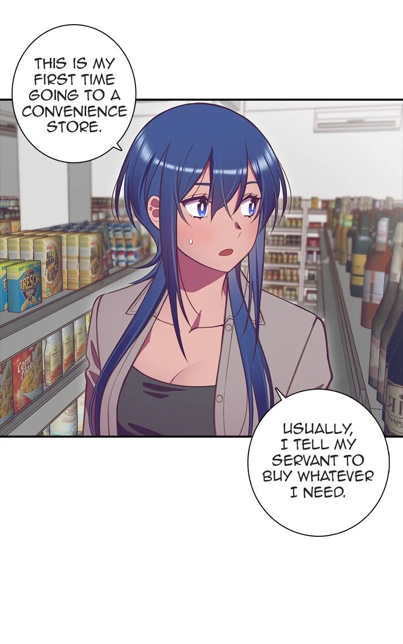 Read SHIRAI chapter 12 image 43 on Lezhin