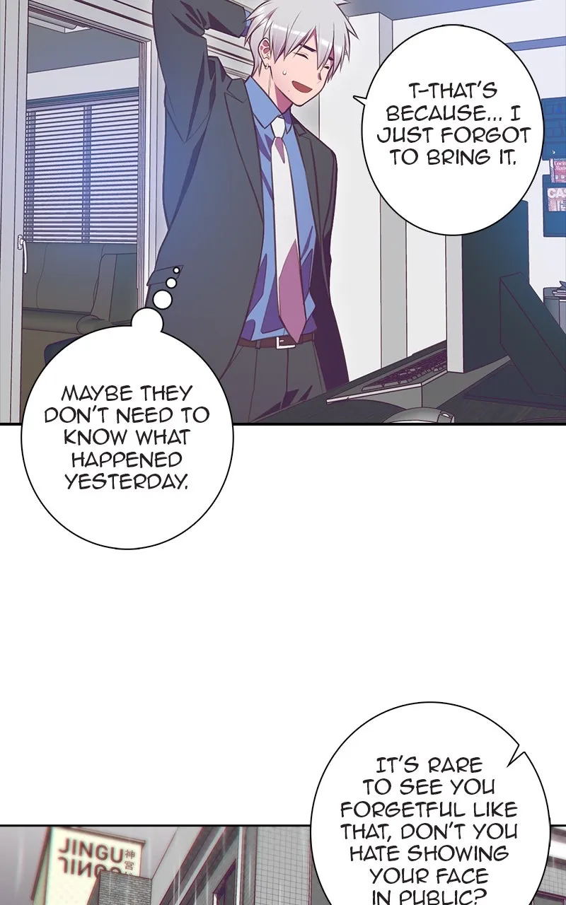 Read SHIRAI chapter 13 image 10 on Lezhin