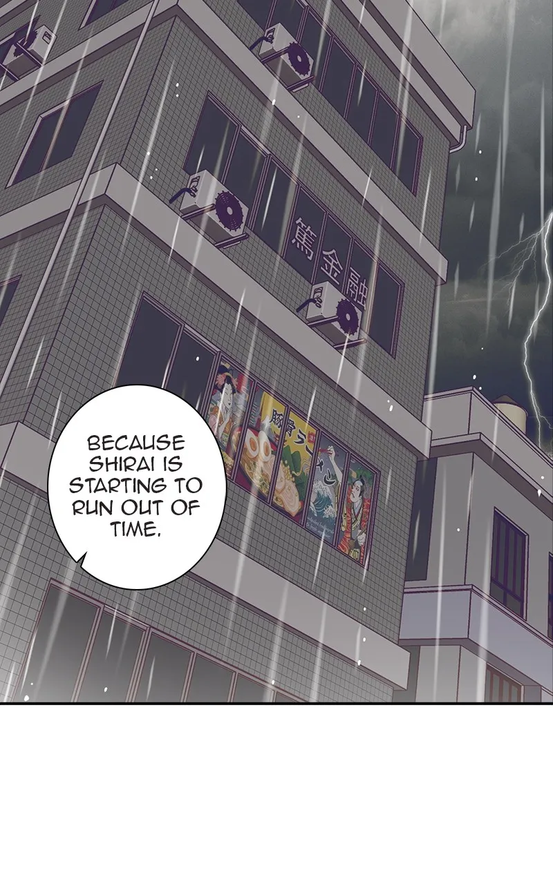 Read SHIRAI chapter 13 image 15 on Lezhin
