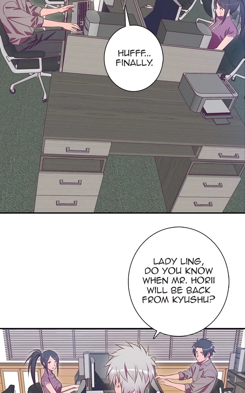 Read SHIRAI chapter 13 image 4 on Lezhin