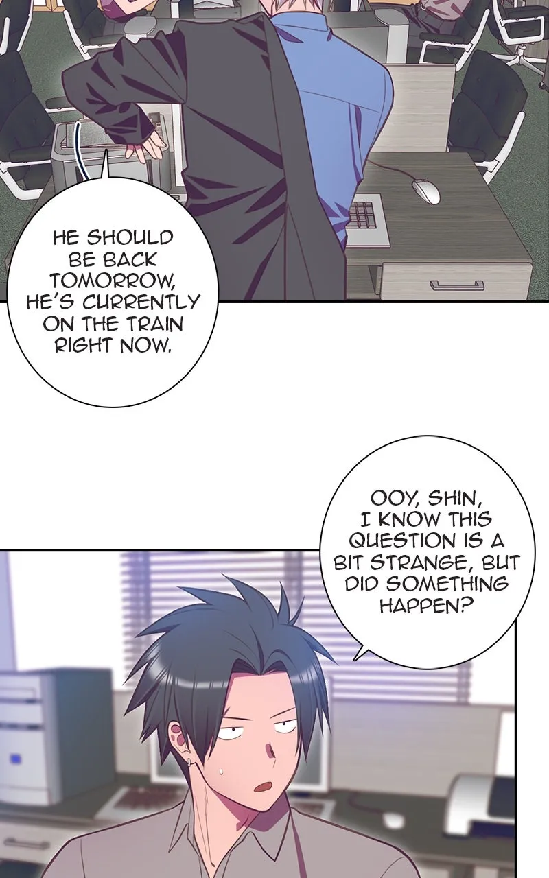Read SHIRAI chapter 13 image 5 on Lezhin