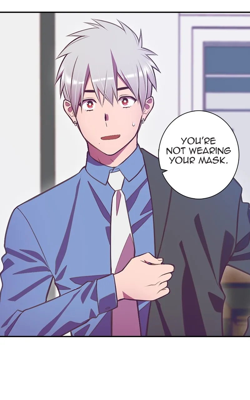 Read SHIRAI chapter 13 image 8 on Lezhin