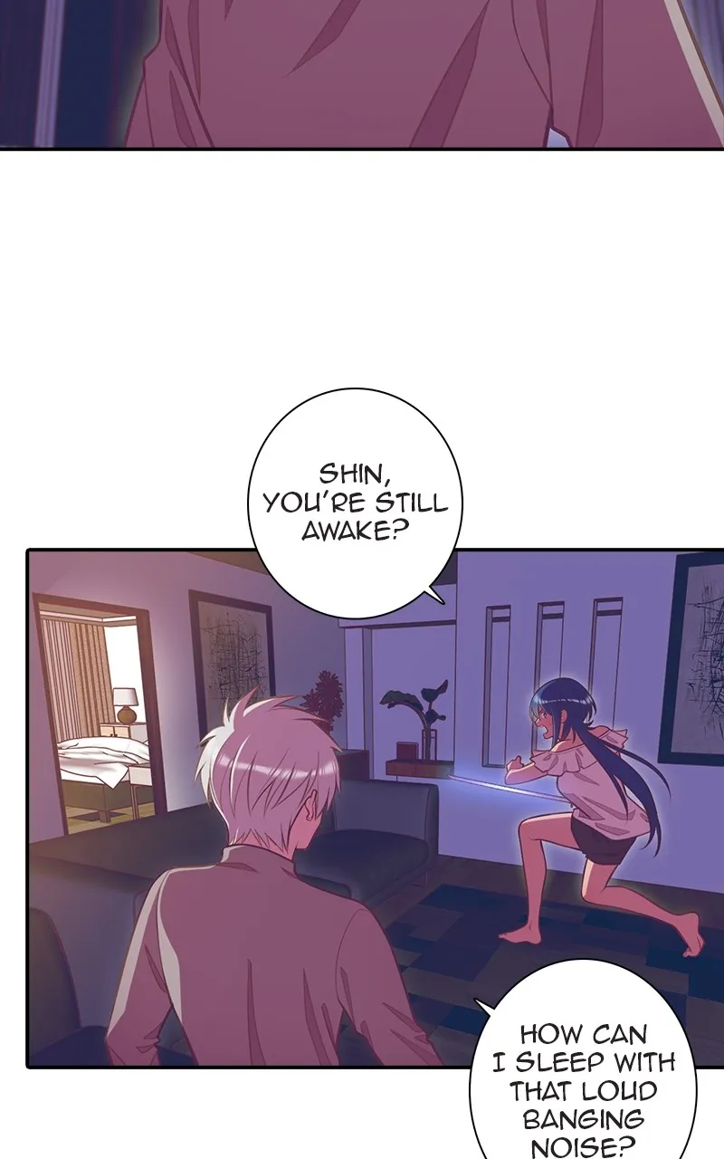 Read SHIRAI chapter 15 image 17 on Lezhin
