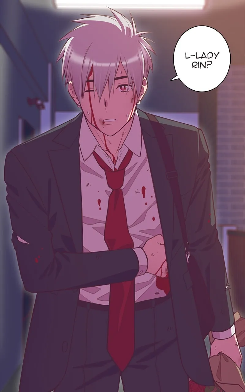 Read SHIRAI chapter 17 image 28 on Lezhin