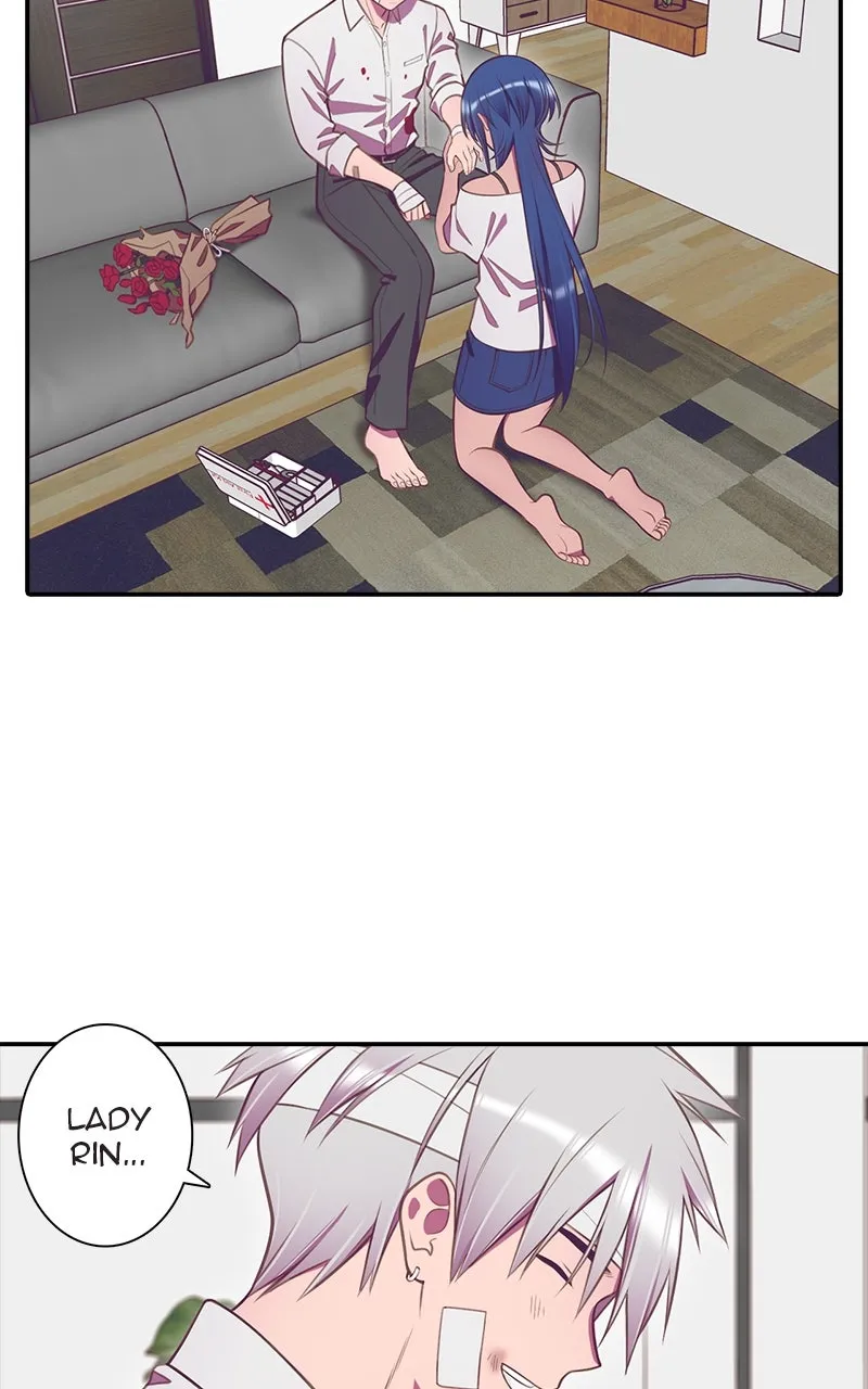 Read SHIRAI chapter 17 image 33 on Lezhin