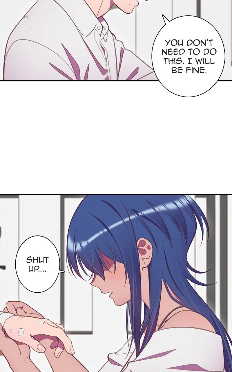 Read SHIRAI chapter 17 image 34 on Lezhin