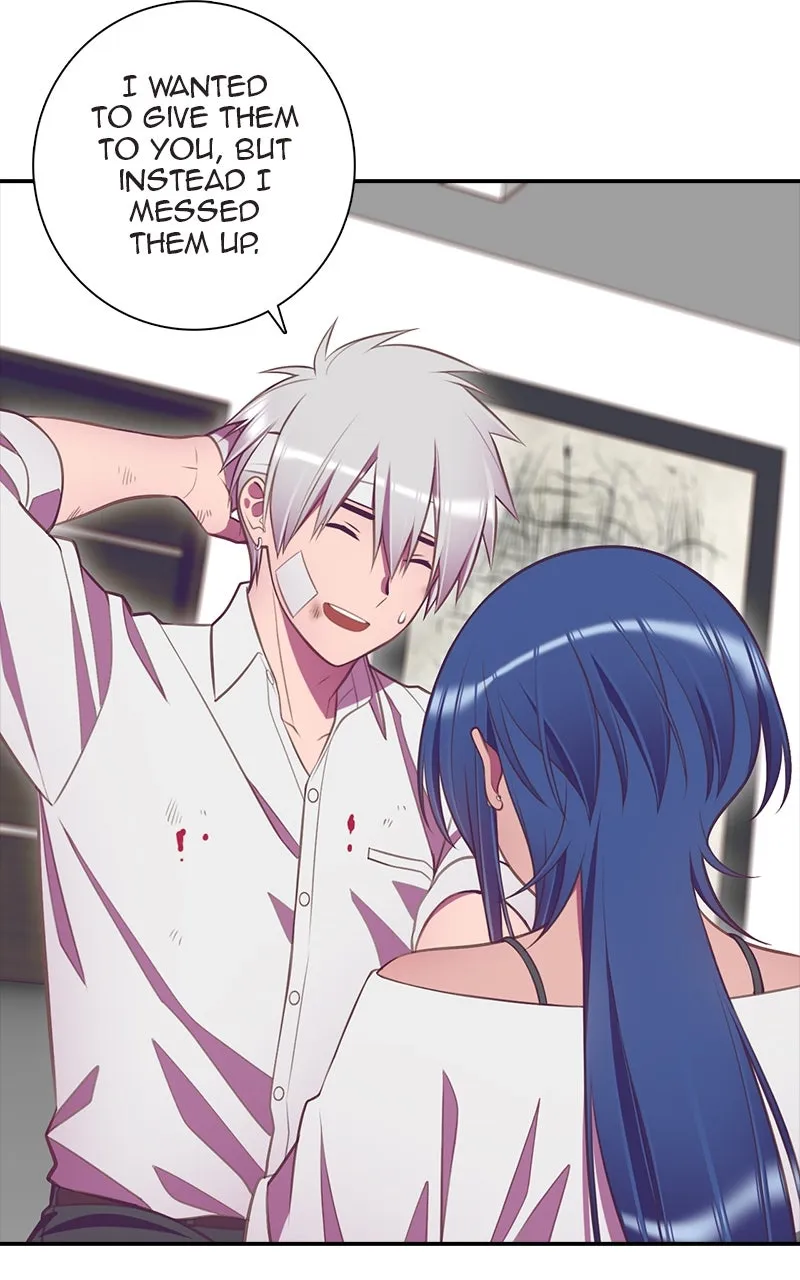 Read SHIRAI chapter 17 image 36 on Lezhin
