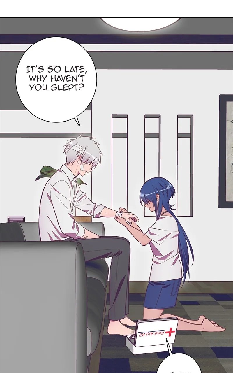 Read SHIRAI chapter 17 image 38 on Lezhin