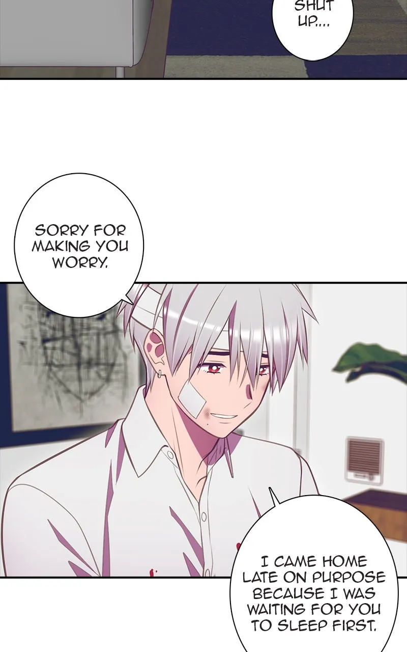 Read SHIRAI chapter 17 image 39 on Lezhin