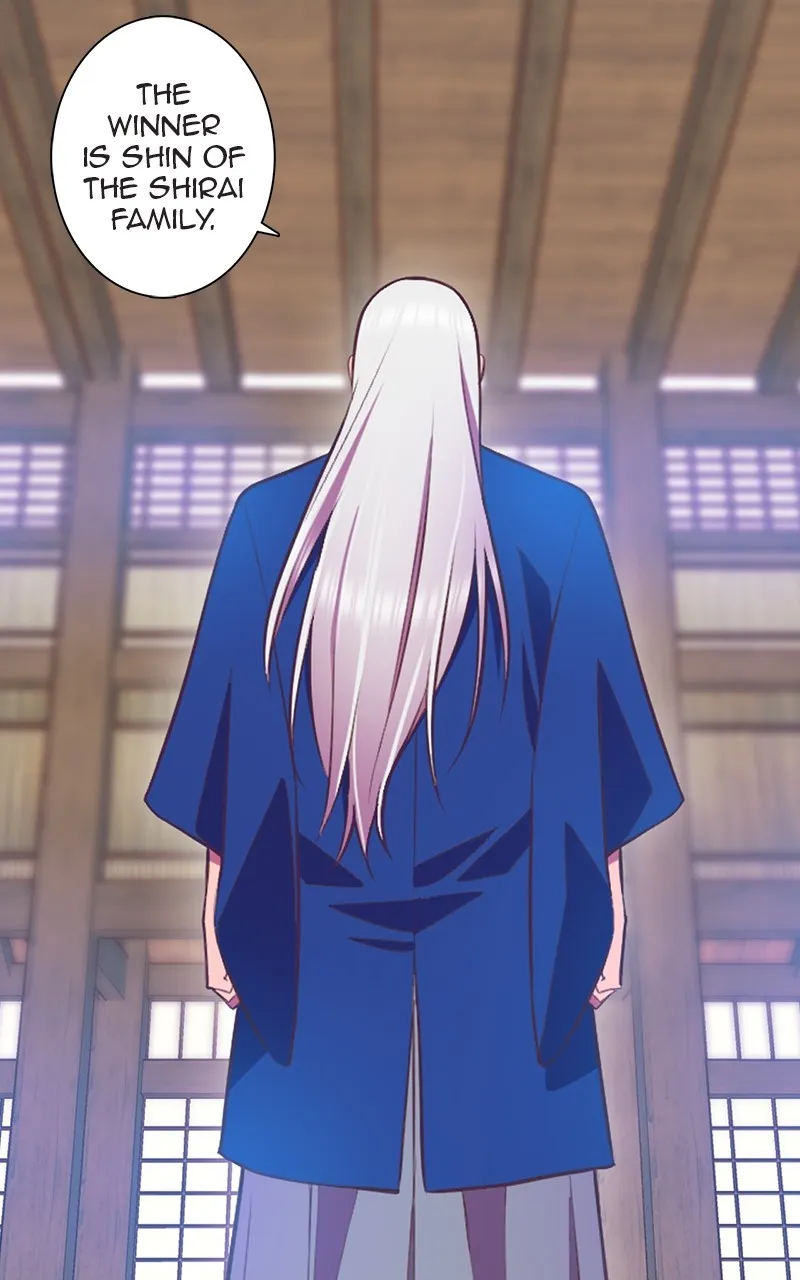 Read SHIRAI chapter 2 image 114 on Lezhin