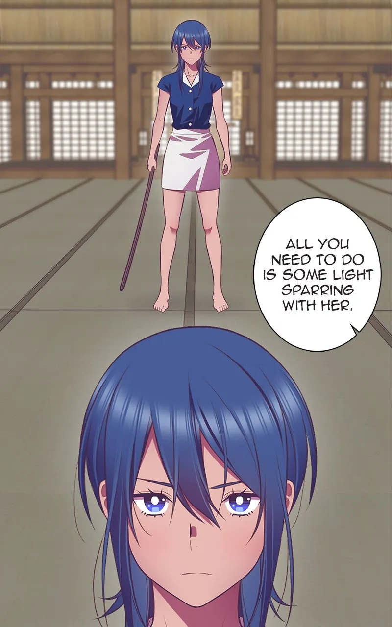 Read SHIRAI chapter 2 image 26 on Lezhin