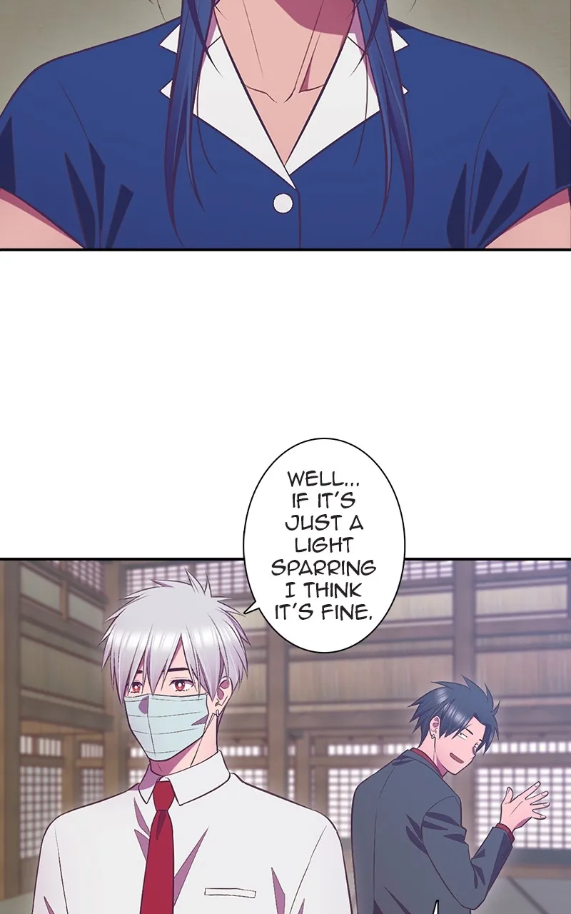 Read SHIRAI chapter 2 image 27 on Lezhin