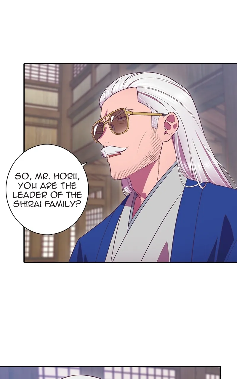 Read SHIRAI chapter 2 image 3 on Lezhin
