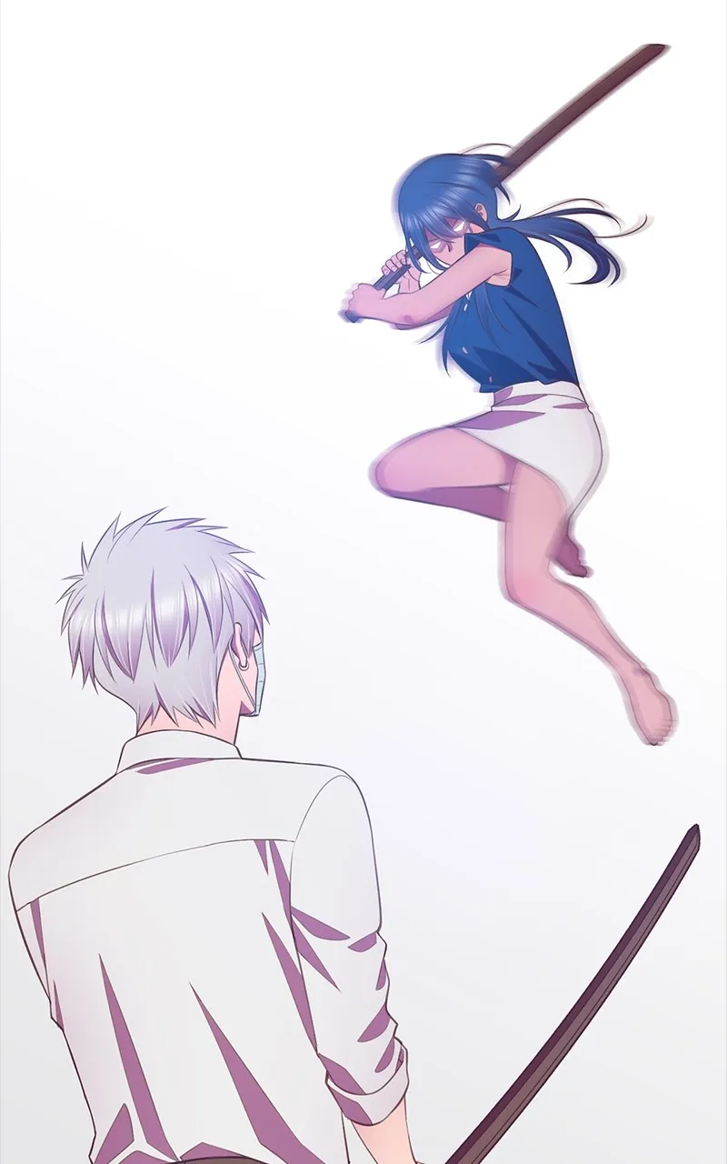 Read SHIRAI chapter 2 image 34 on Lezhin
