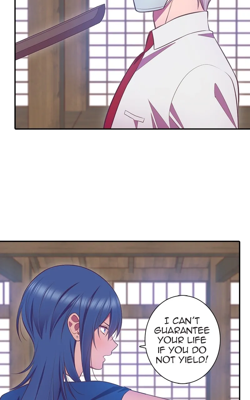 Read SHIRAI chapter 2 image 48 on Lezhin