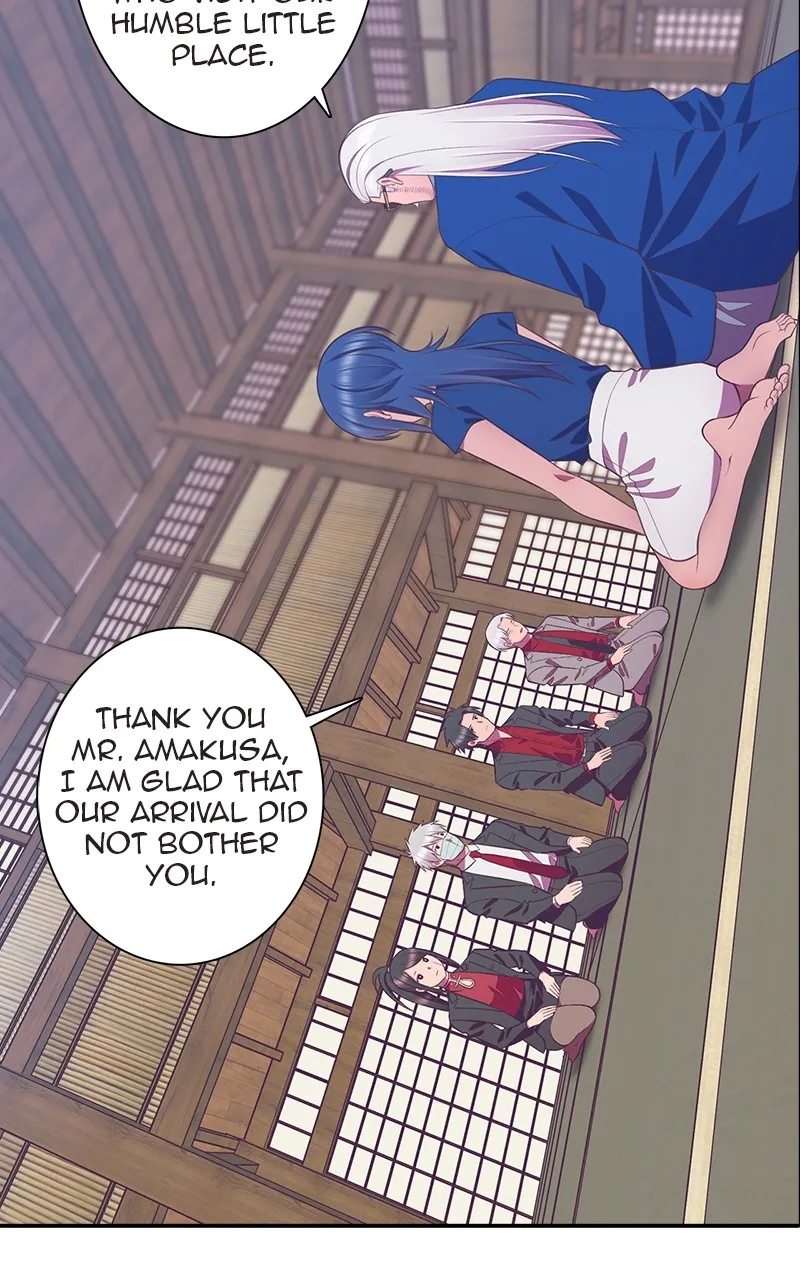 Read SHIRAI chapter 2 image 5 on Lezhin