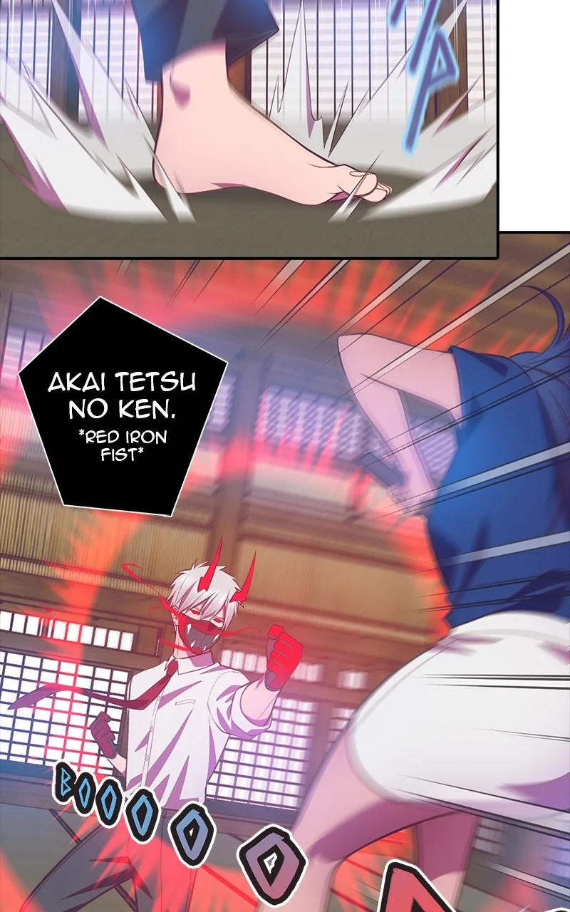 Read SHIRAI chapter 2 image 68 on Lezhin