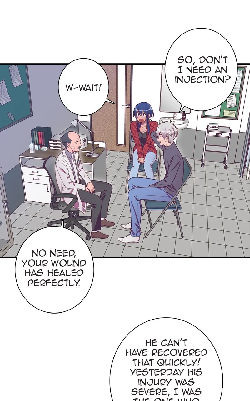 Read SHIRAI chapter 20 image 3 on Lezhin
