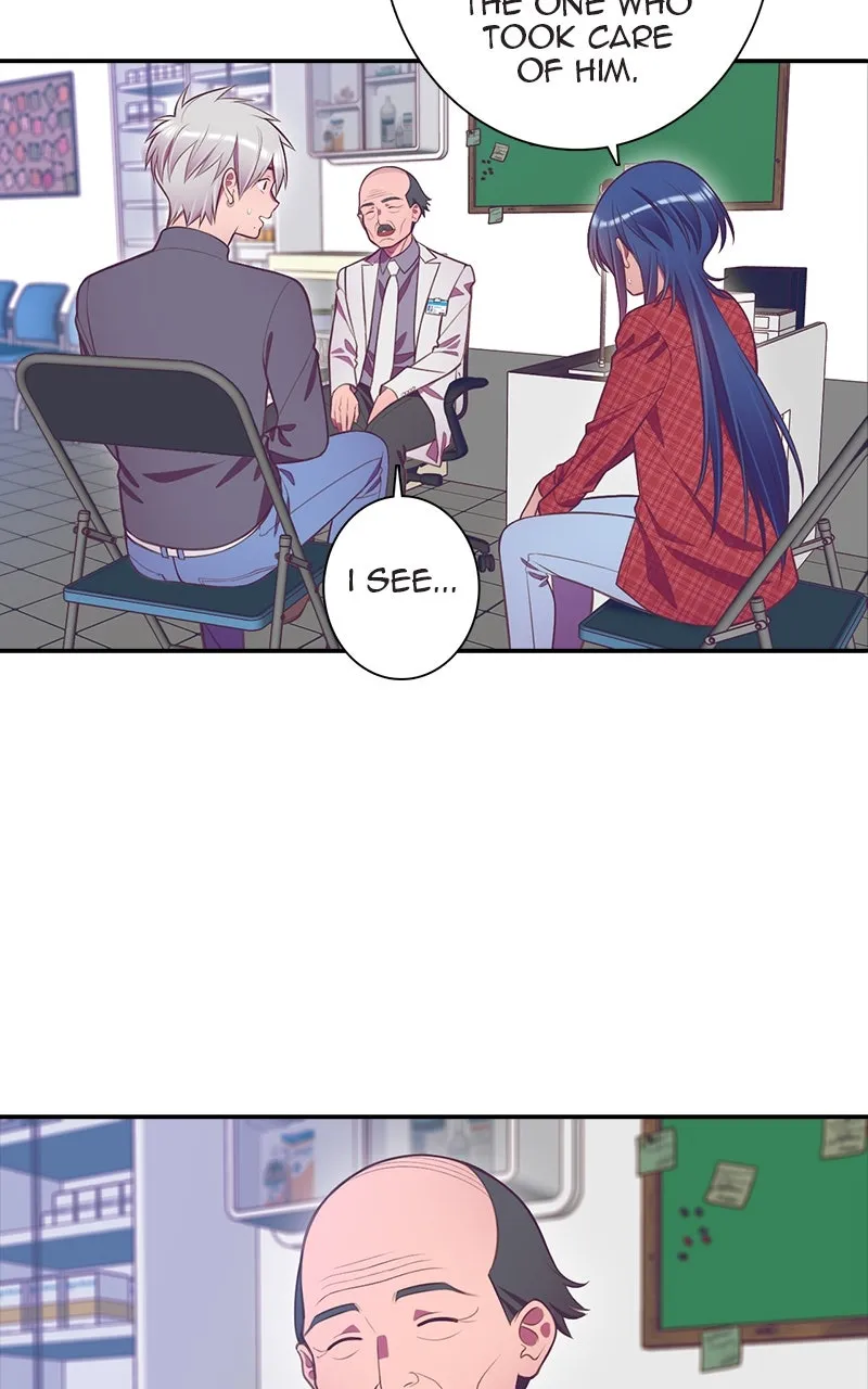 Read SHIRAI chapter 20 image 4 on Lezhin