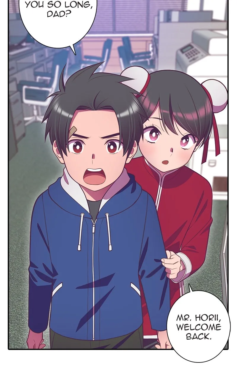 Read SHIRAI chapter 21 image 31 on Lezhin