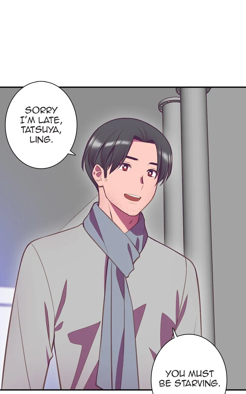 Read SHIRAI chapter 21 image 32 on Lezhin