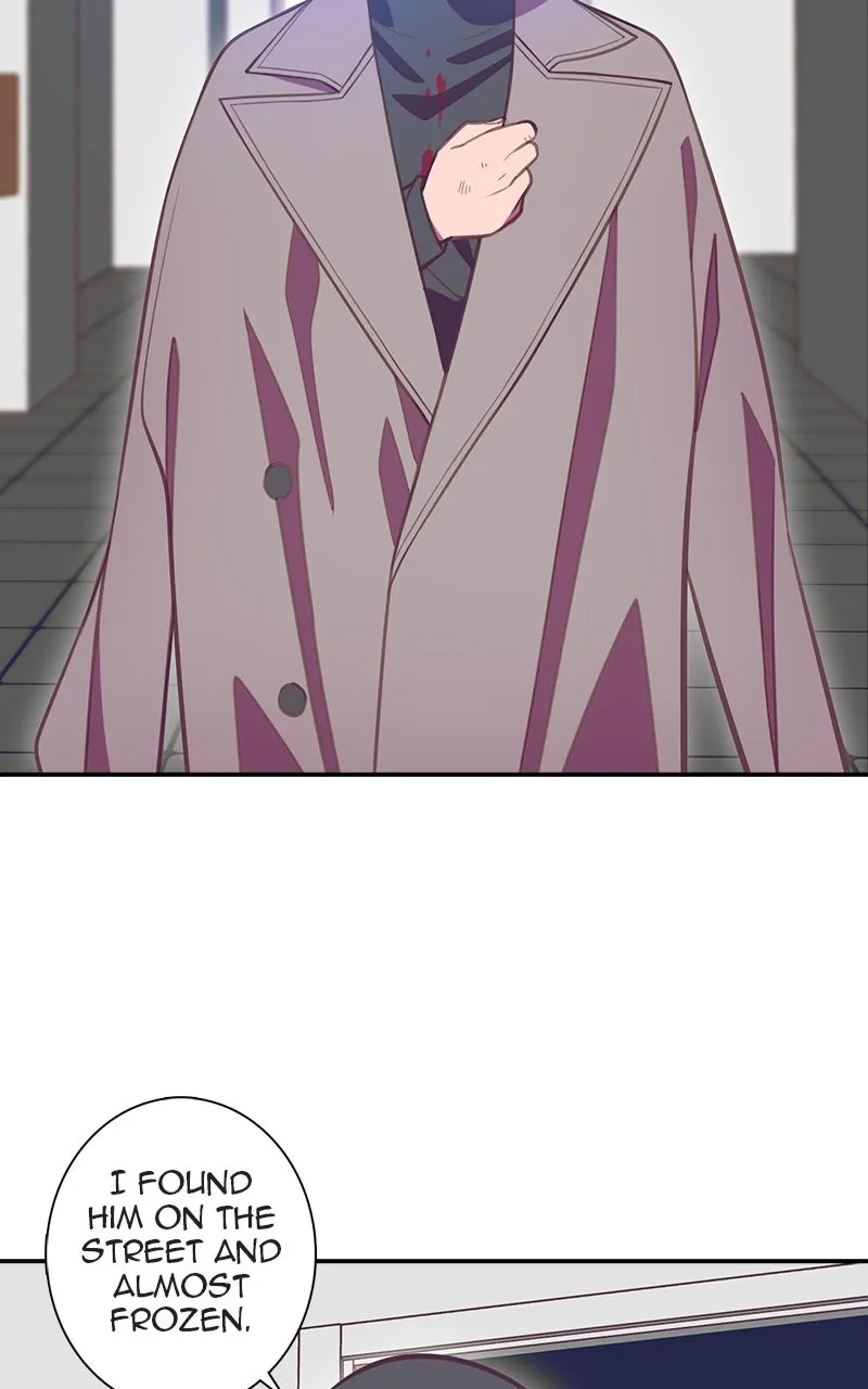 Read SHIRAI chapter 21 image 36 on Lezhin