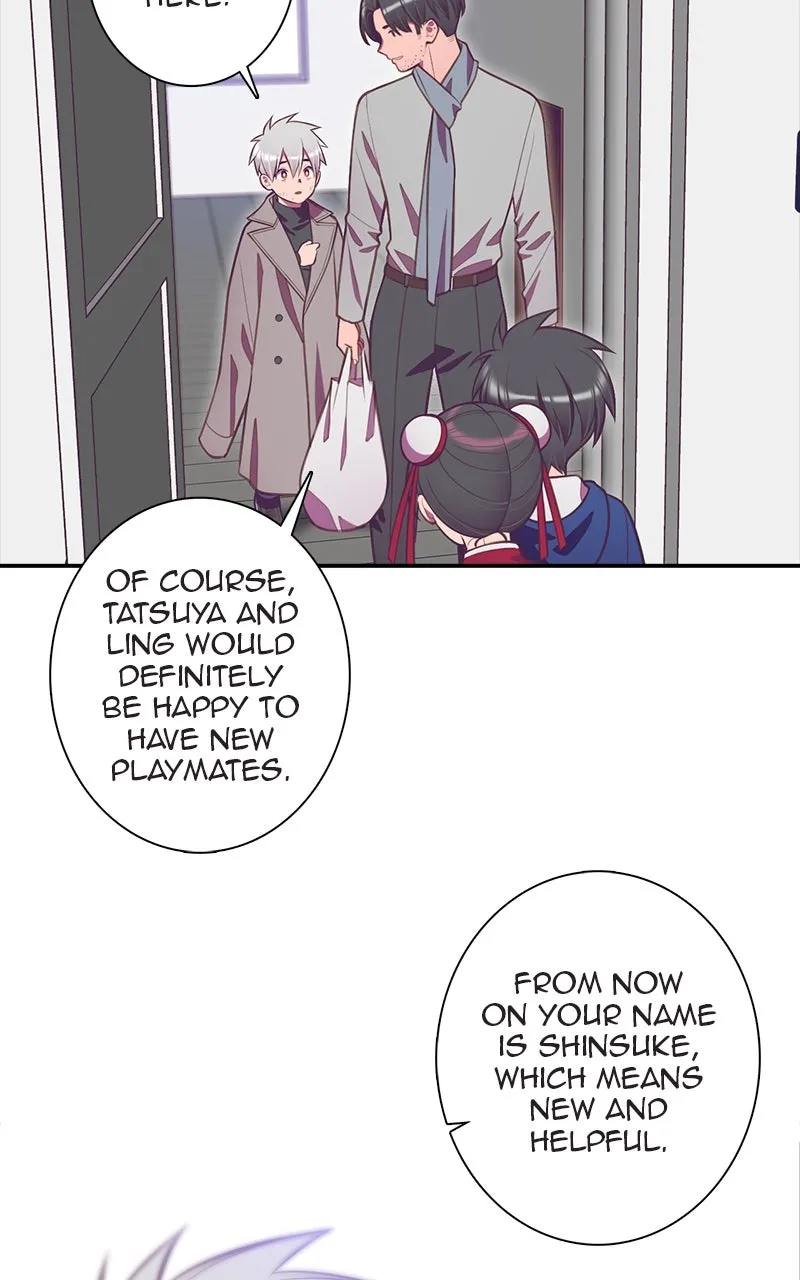 Read SHIRAI chapter 21 image 38 on Lezhin