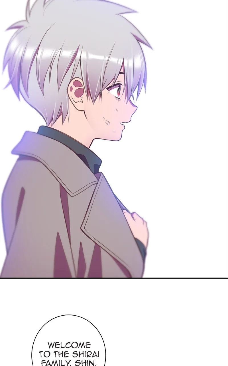 Read SHIRAI chapter 21 image 39 on Lezhin