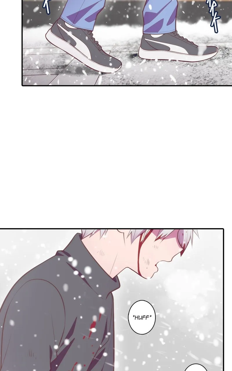 Read SHIRAI chapter 21 image 4 on Lezhin