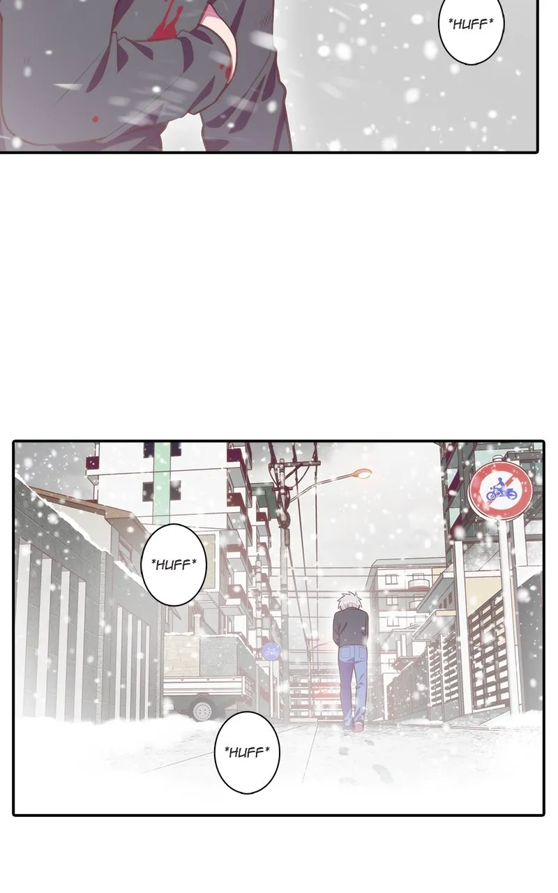 Read SHIRAI chapter 21 image 5 on Lezhin