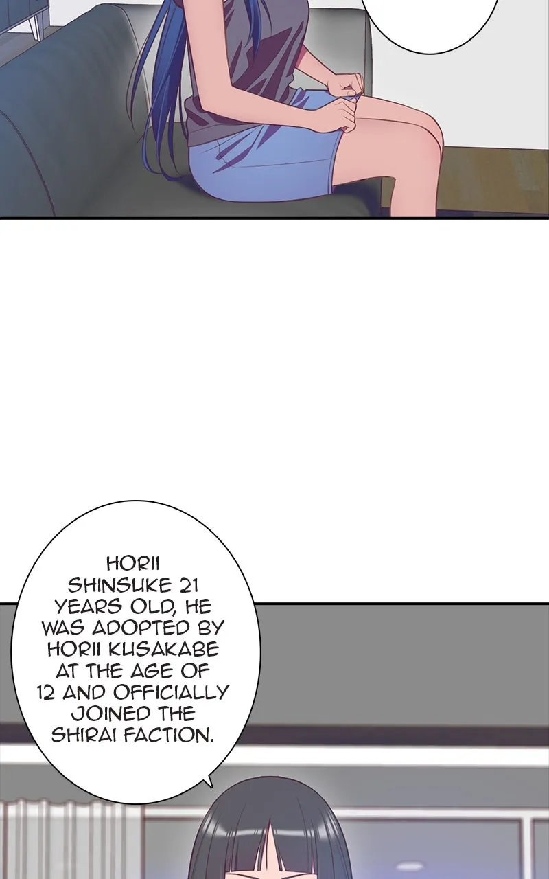 Read SHIRAI chapter 24 image 27 on Lezhin
