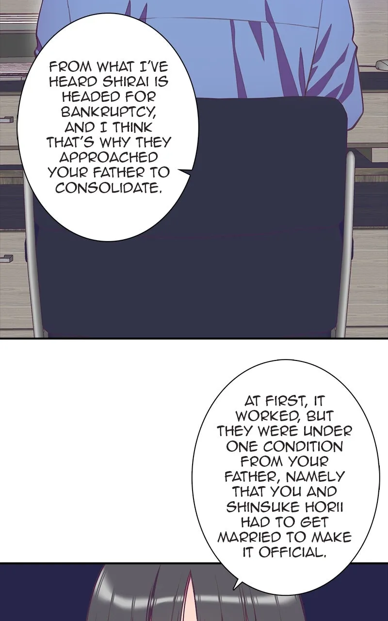 Read SHIRAI chapter 24 image 30 on Lezhin