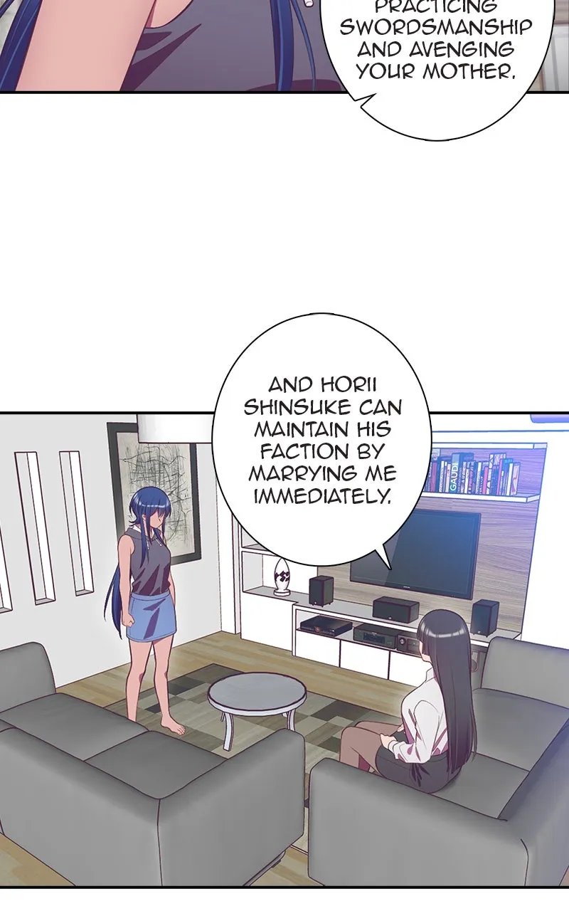 Read SHIRAI chapter 24 image 38 on Lezhin