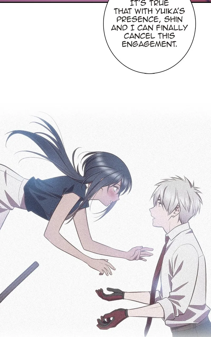 Read SHIRAI chapter 24 image 46 on Lezhin