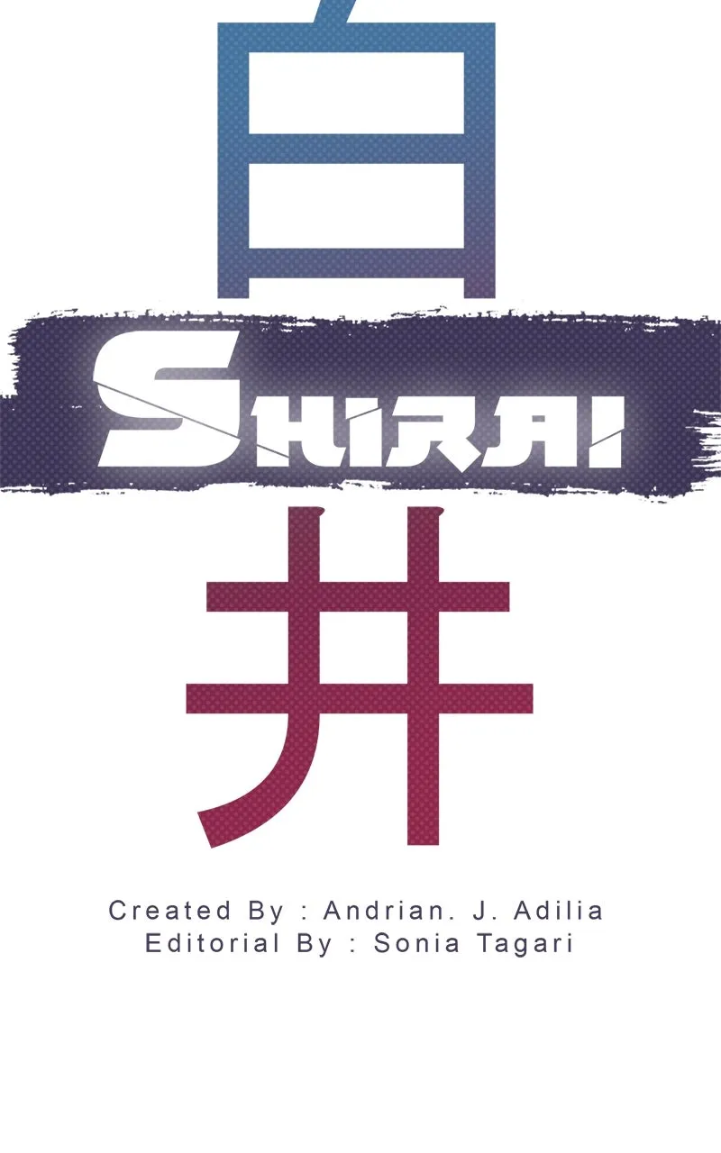 Read SHIRAI chapter 25 image 54 on Lezhin