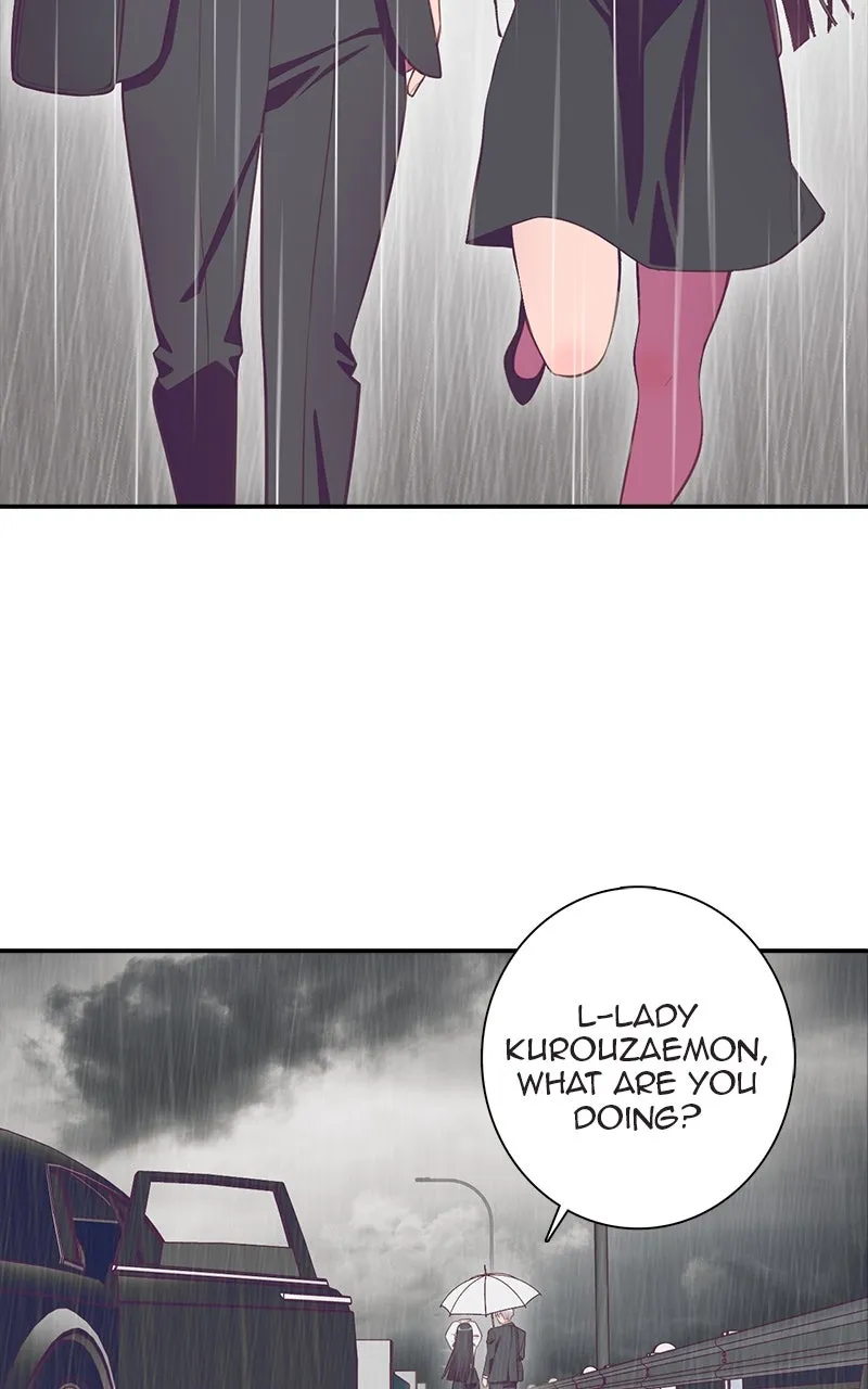 Read SHIRAI chapter 26 image 19 on Lezhin
